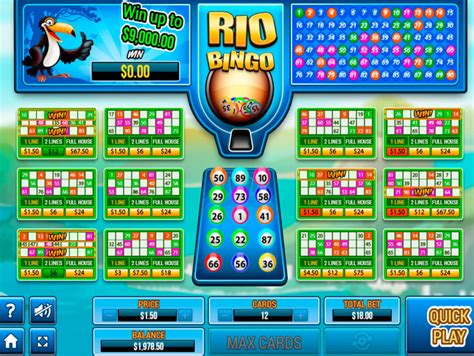 Rio bingo casino Chile